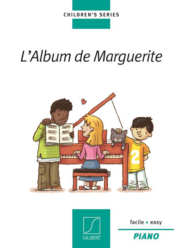 L'Album de Marguerite - pro klavír